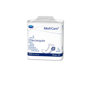 MOLICARE rectangular 5 Tropfen 15x60 cm